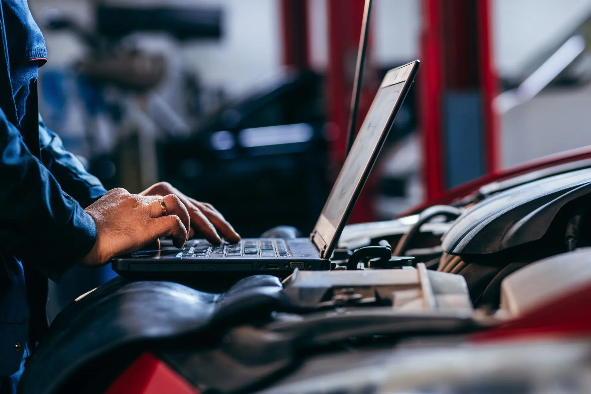 Advanced Computer Diagnostics